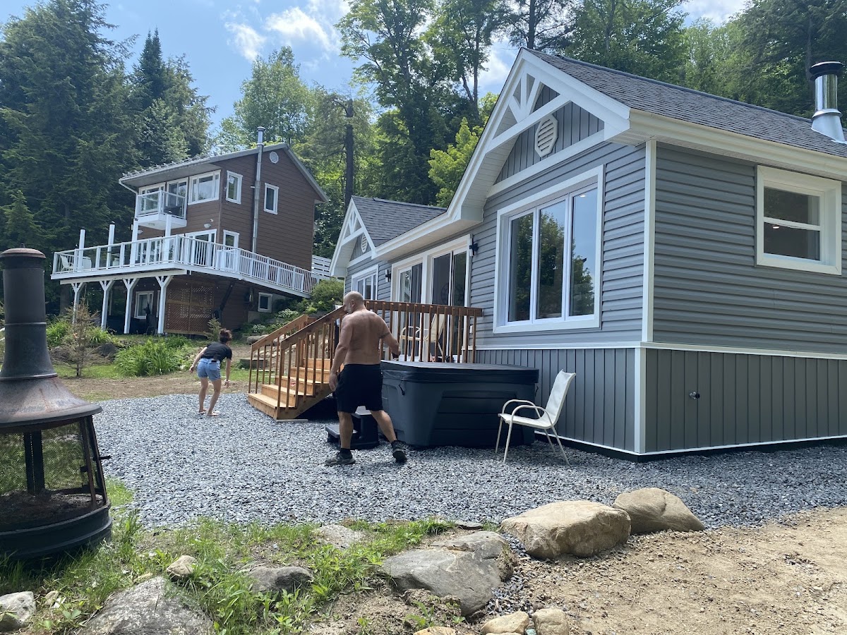 Cover image for Duhamel Camping et Chalets