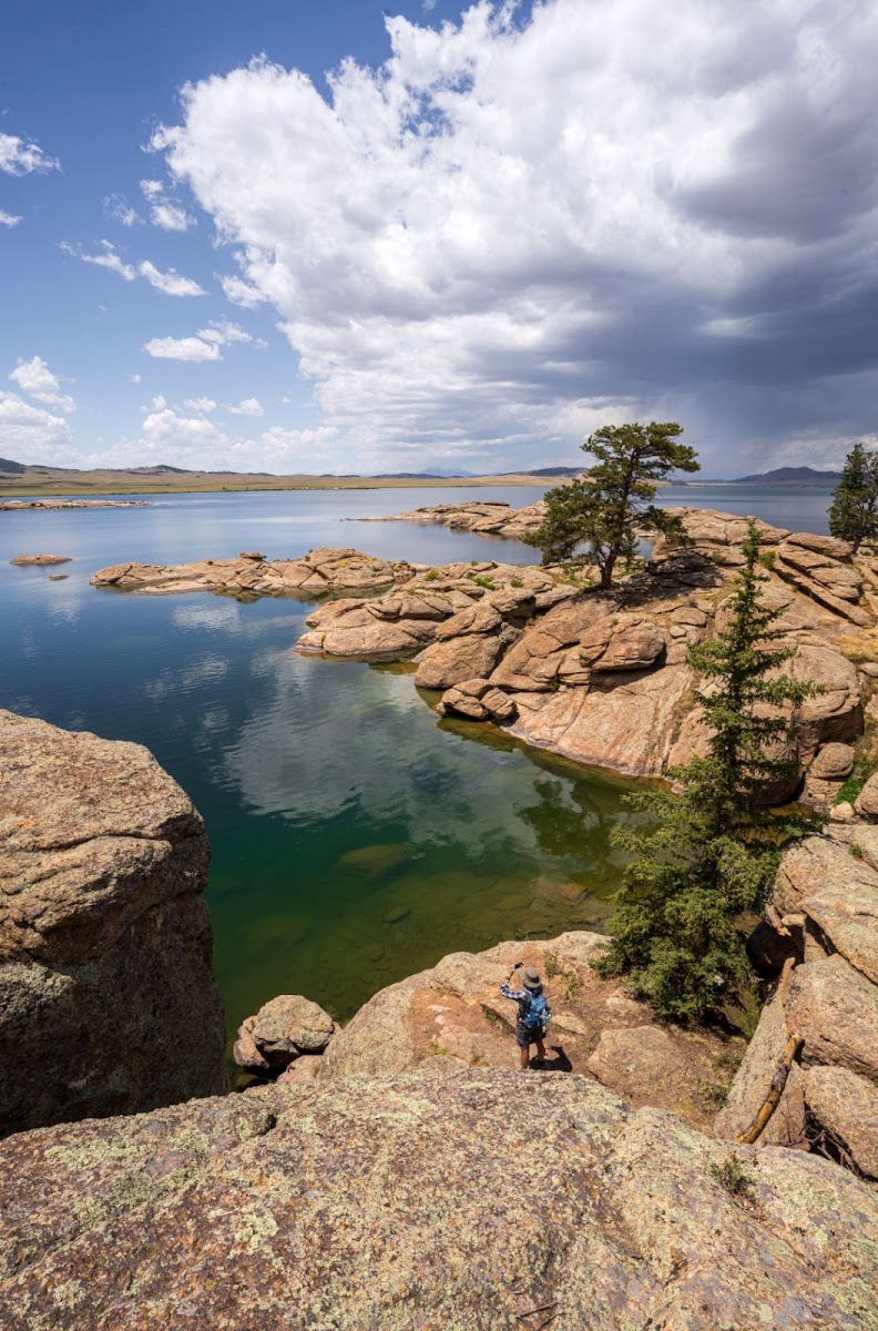 Cover image for Unnamed Campsite
