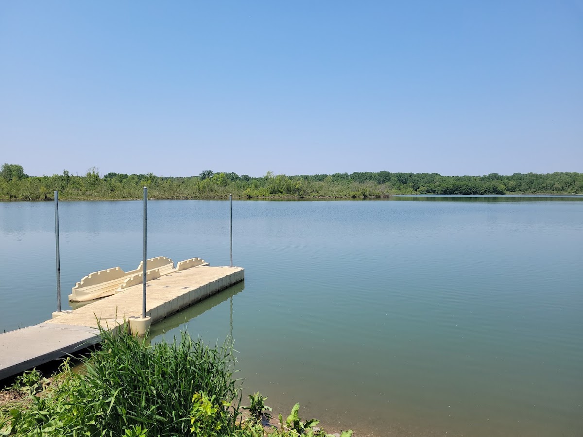 Cover image for Unnamed Water Access
