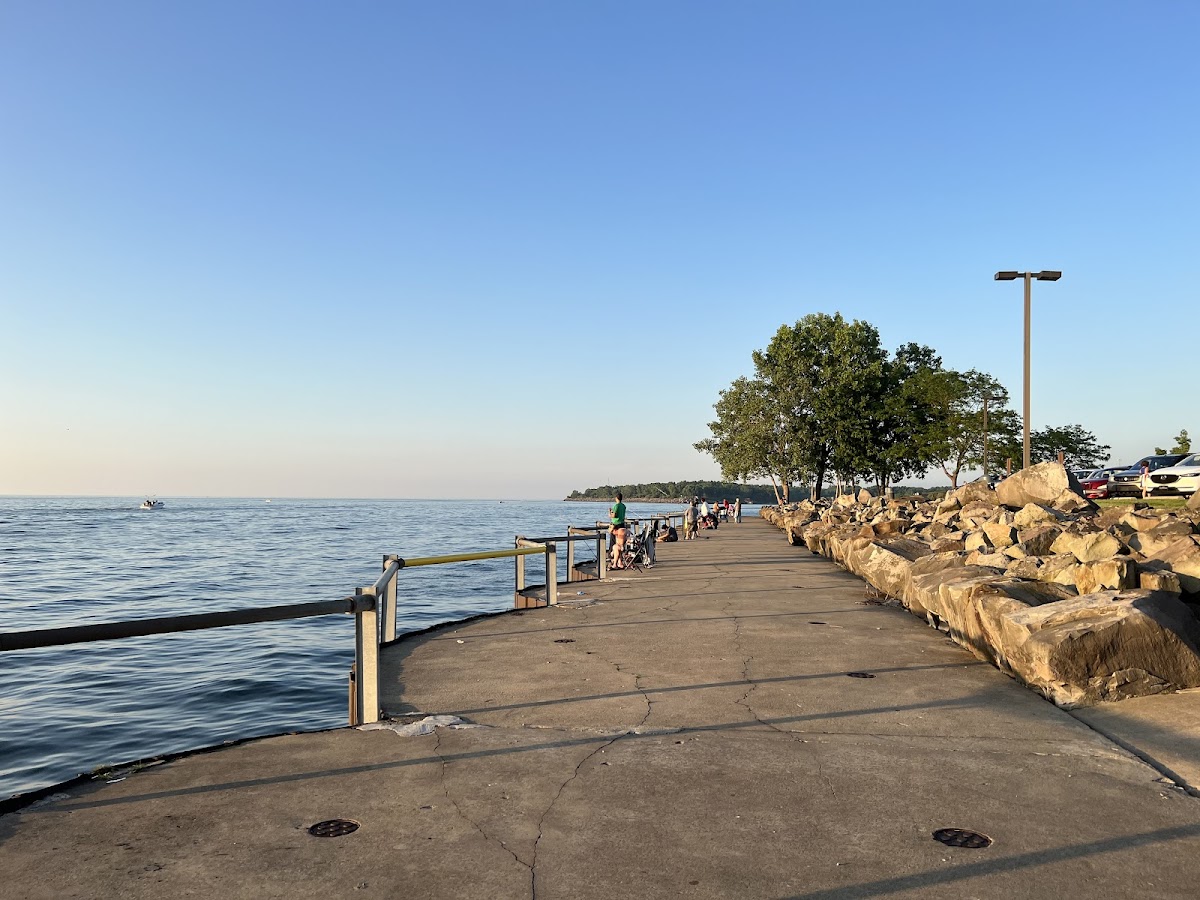 Cover image for Unnamed Water Access